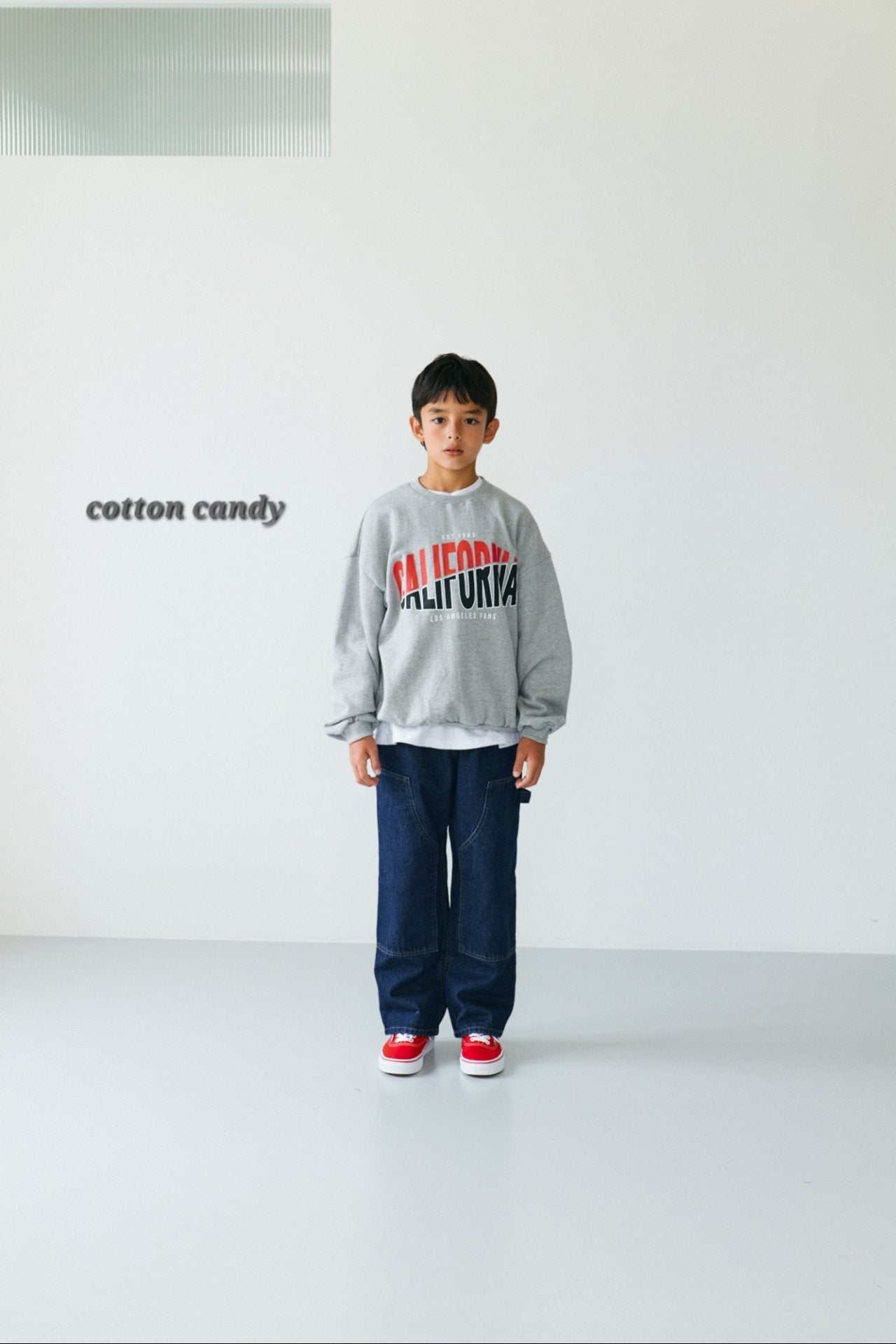 《即納》California Man to Man