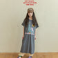 《予約》Line Pants / Navi