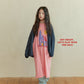 《予約》Line Pants / Navi