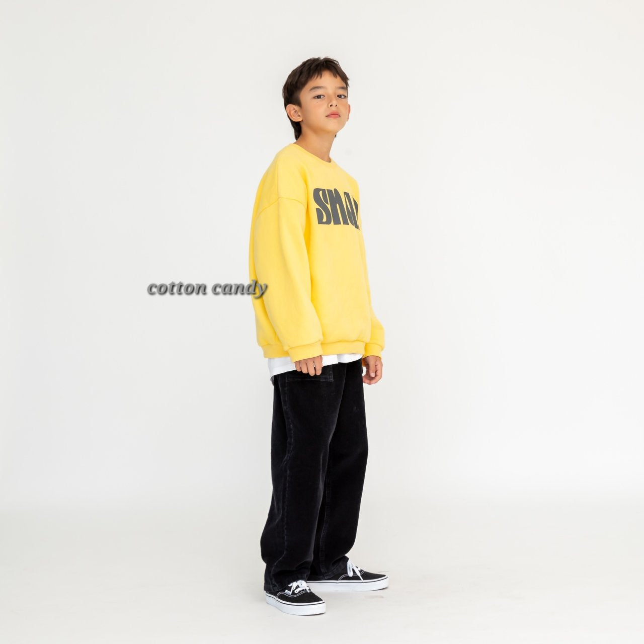 《予約》Snap Man to Man / cotton candy