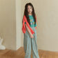 《予約》Line Pants / Navi