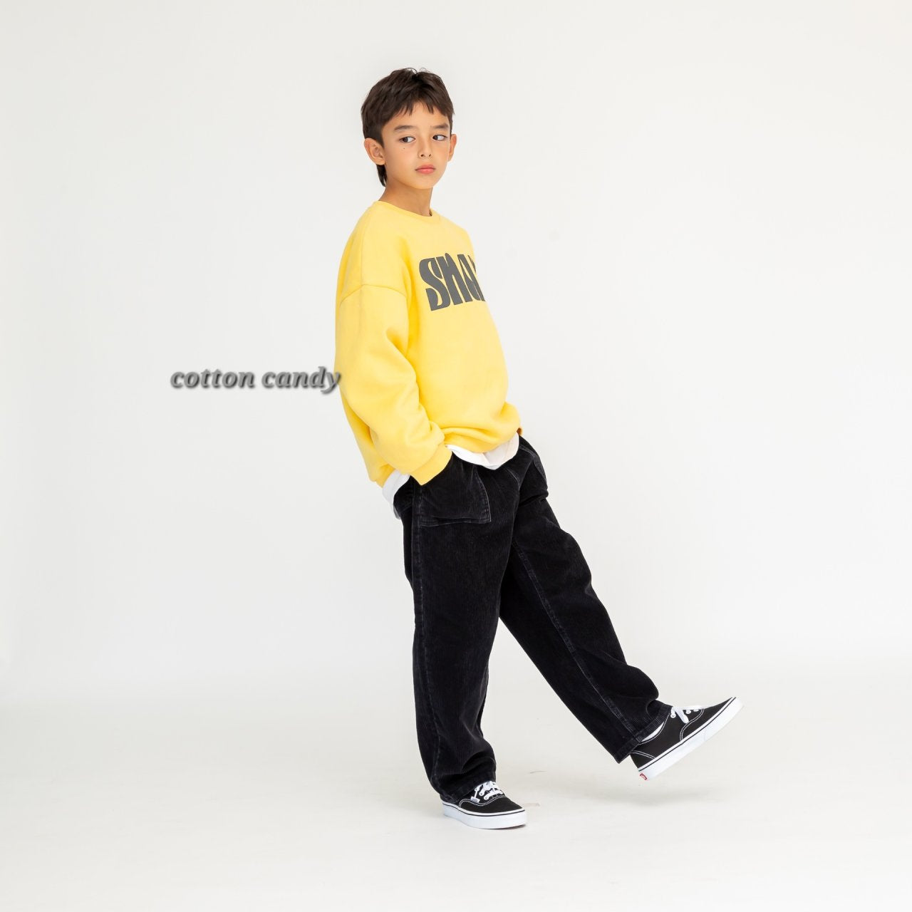 《予約》Snap Man to Man / cotton candy