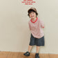 《予約》Curve Denim Pants / Navi