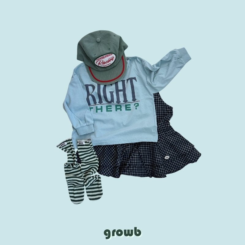 《予約》Candy Socks / Growb