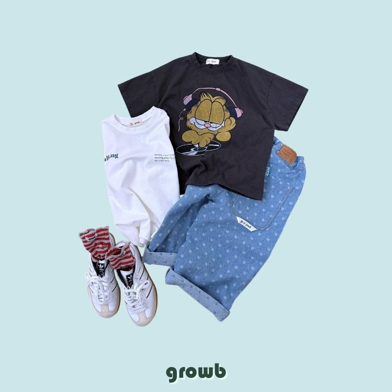 《予約》Candy Socks / Growb