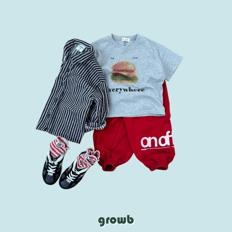 《予約》Candy Socks / Growb