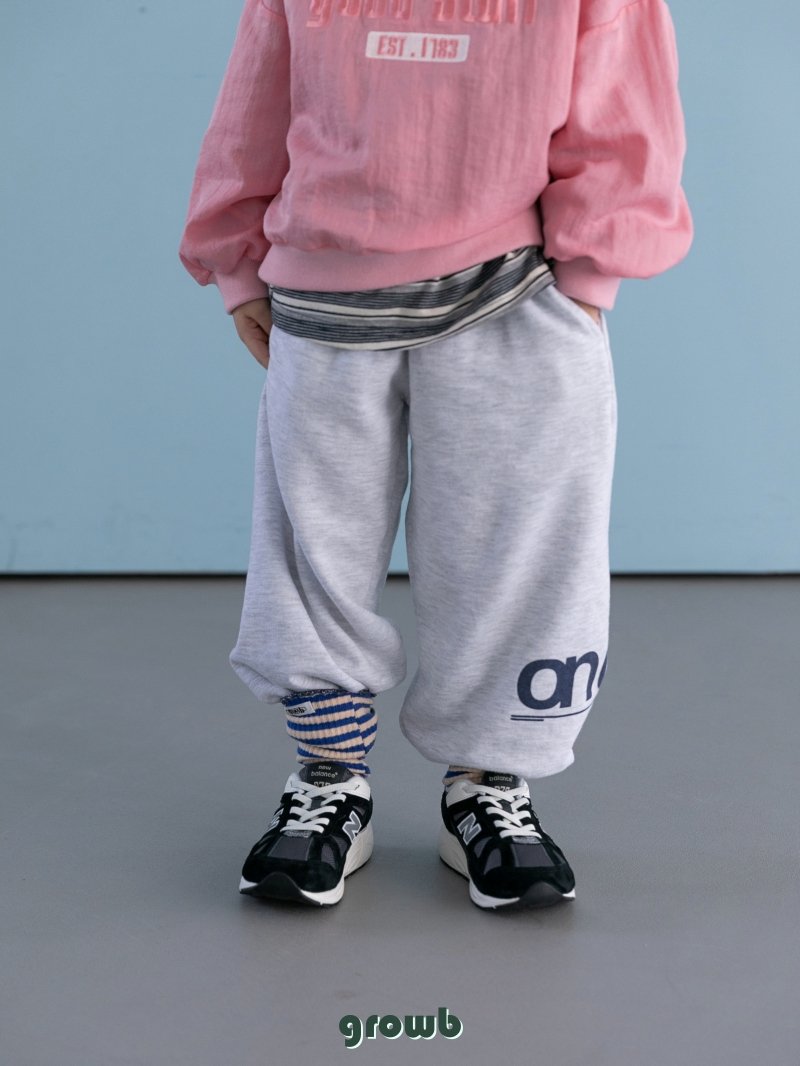 《予約》Candy Socks / Growb