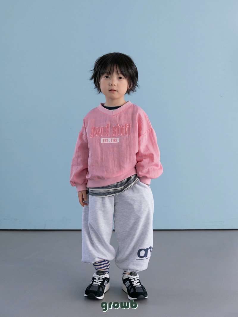 《予約》Candy Socks / Growb