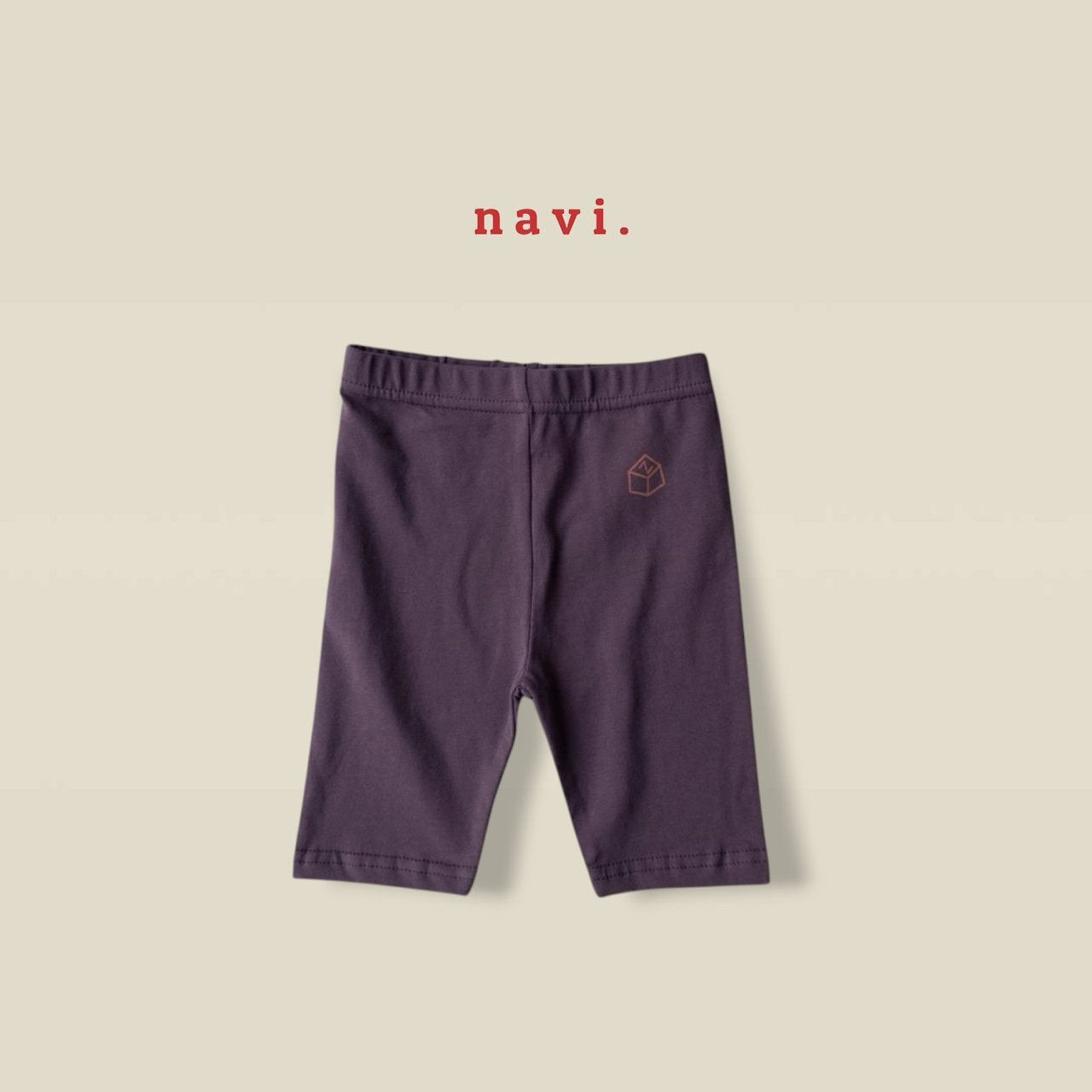 《予約》Bike Pants / Navi