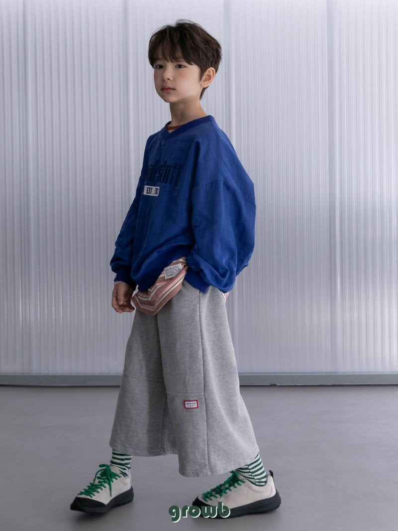 《予約》Candy Socks / Growb