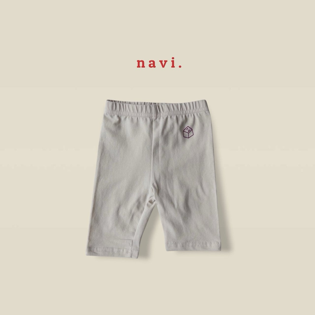 《予約》Bike Pants / Navi