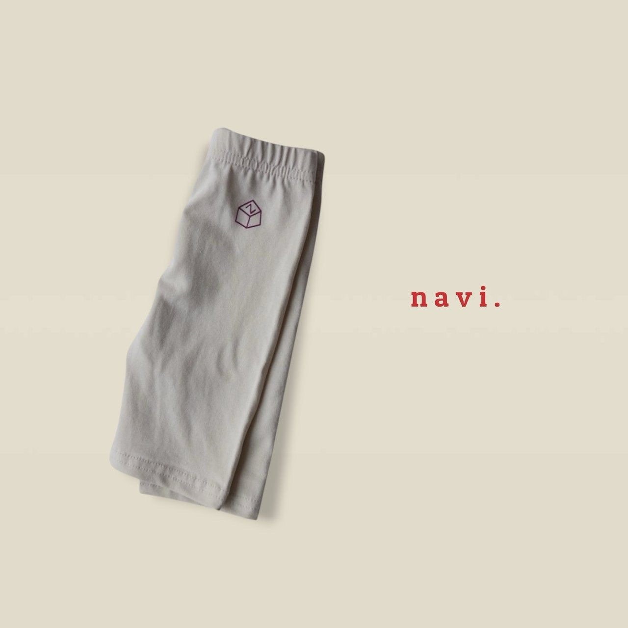 《予約》Bike Pants / Navi
