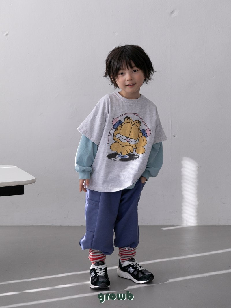 《予約》Candy Socks / Growb