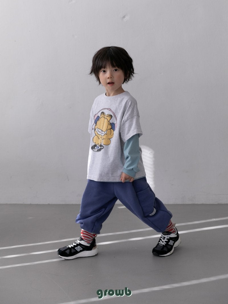 《予約》Candy Socks / Growb