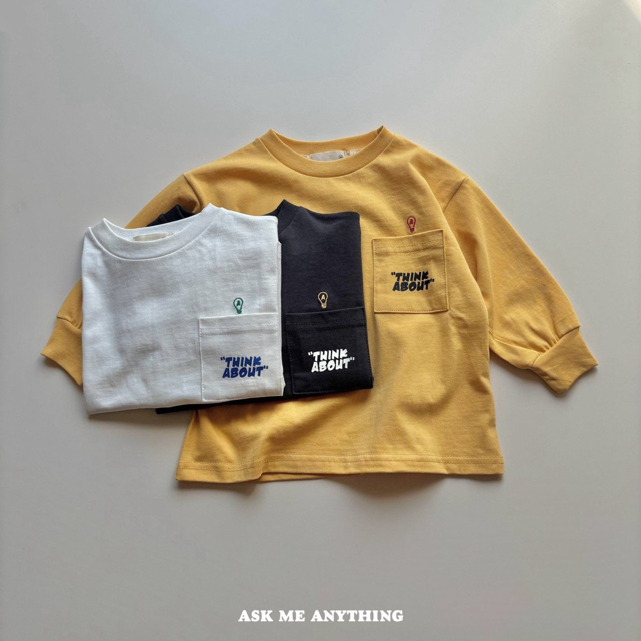 《即納》Think Tee