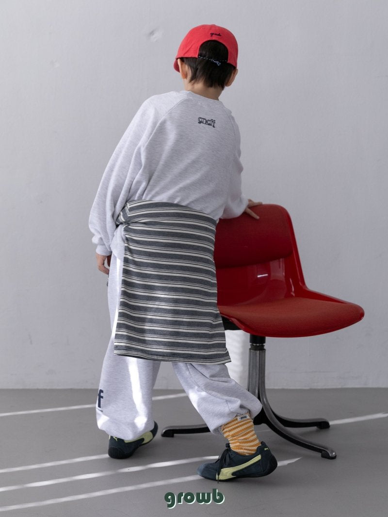 《予約》Candy Socks / Growb