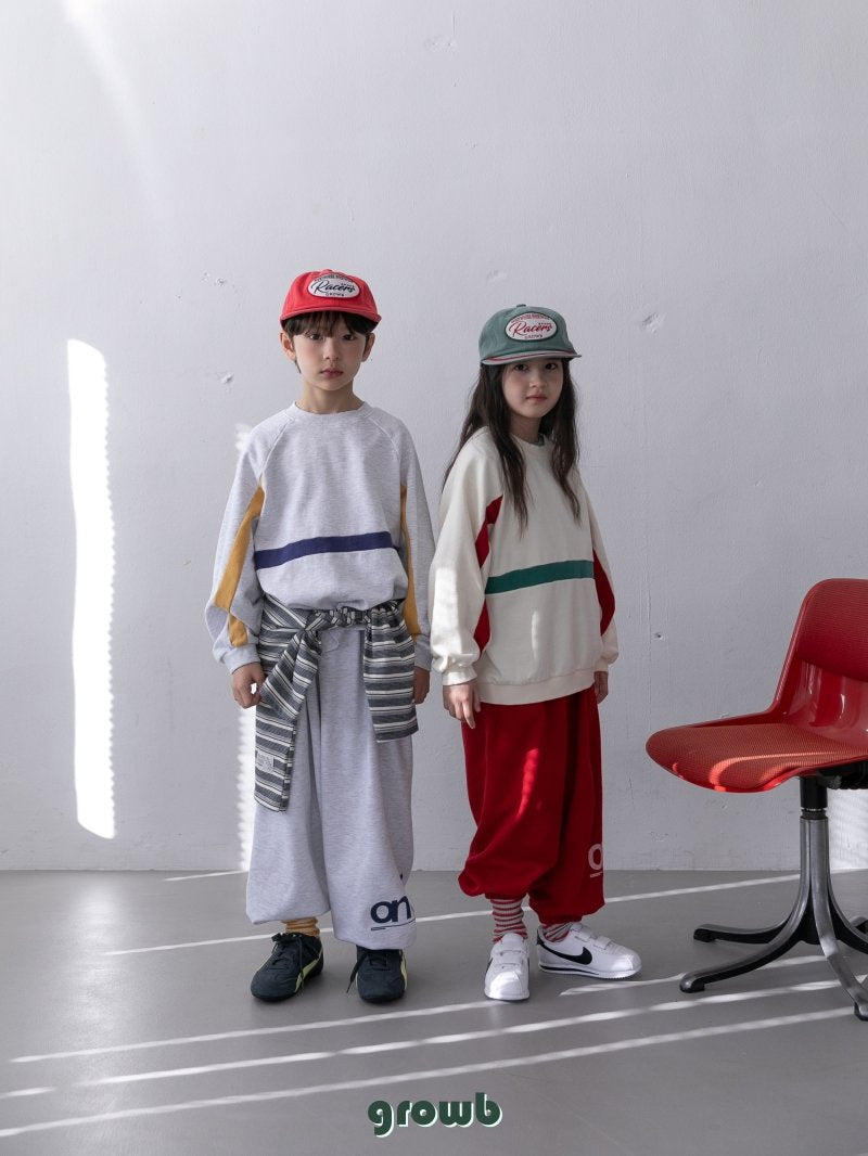 《予約》Candy Socks / Growb