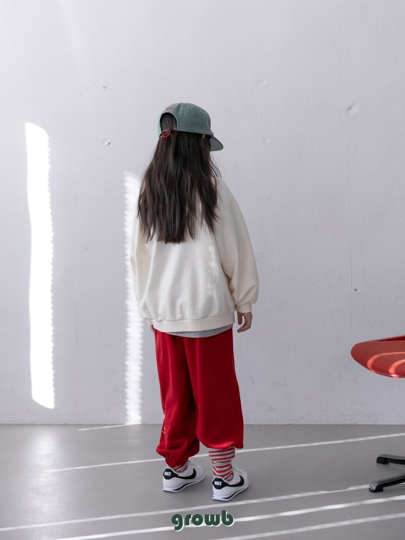 《予約》Candy Socks / Growb