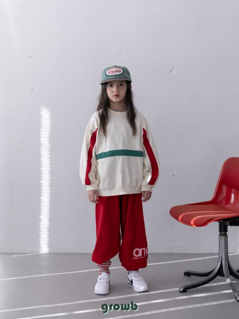 《予約》Candy Socks / Growb