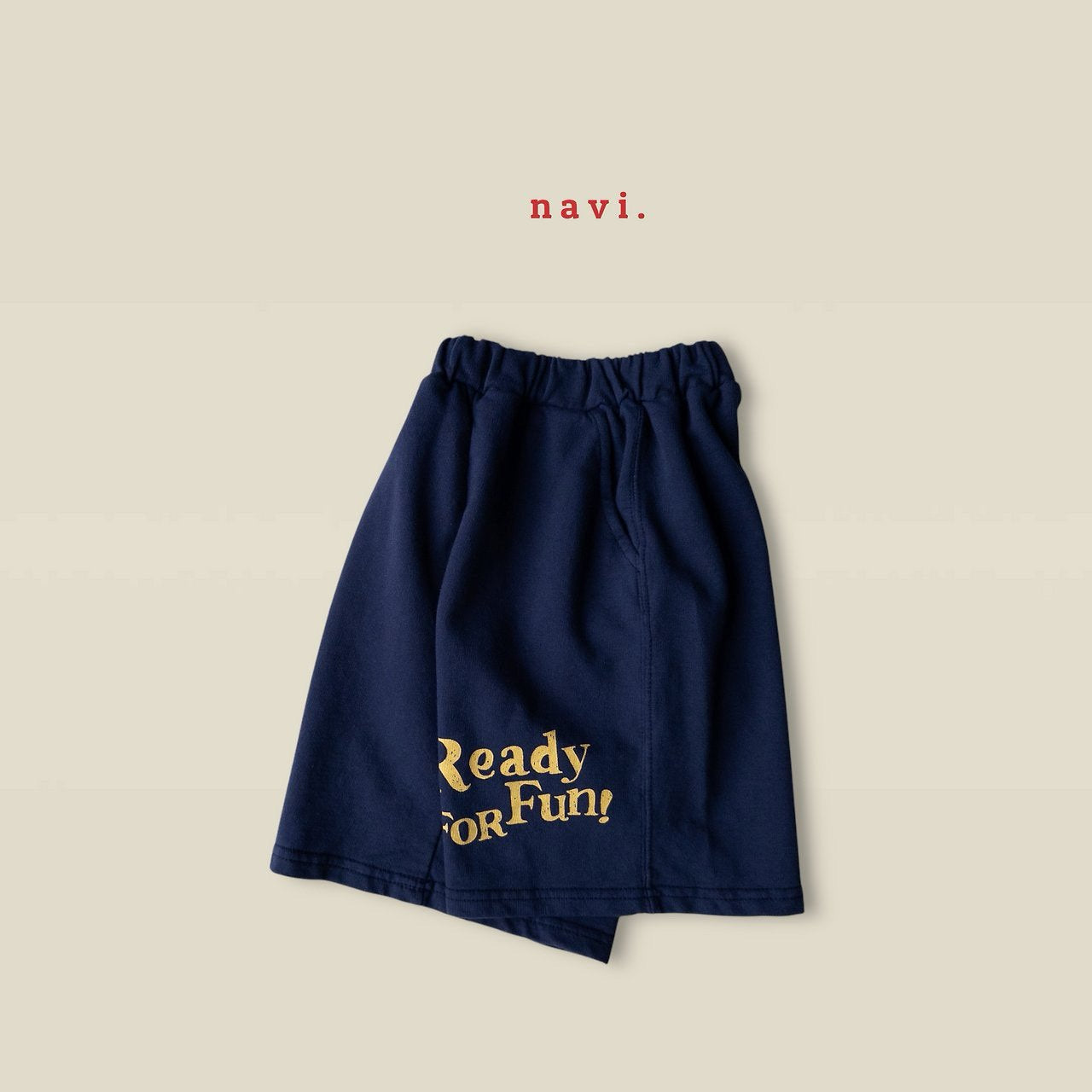 《予約》Ready Fun Pants / Navi