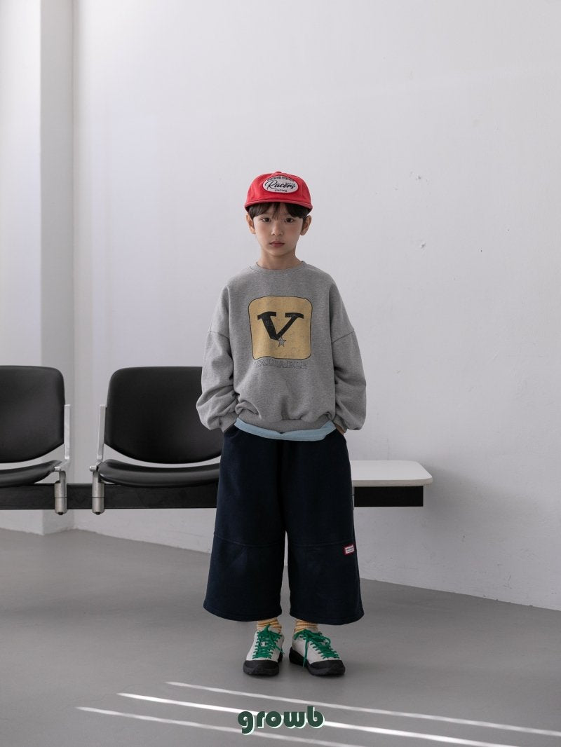 《予約》Candy Socks / Growb