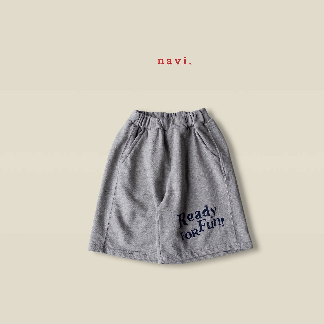 《予約》Ready Fun Pants / Navi