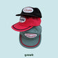 《予約》Racer Cap / Growb