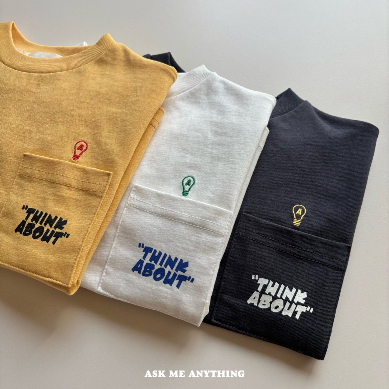 《即納》Think Tee