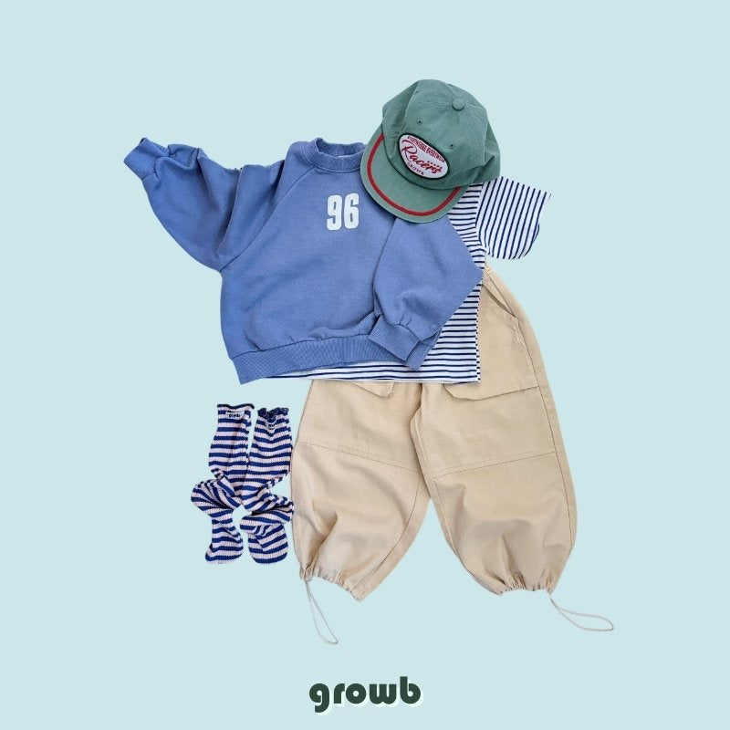 《予約》Racer Cap / Growb