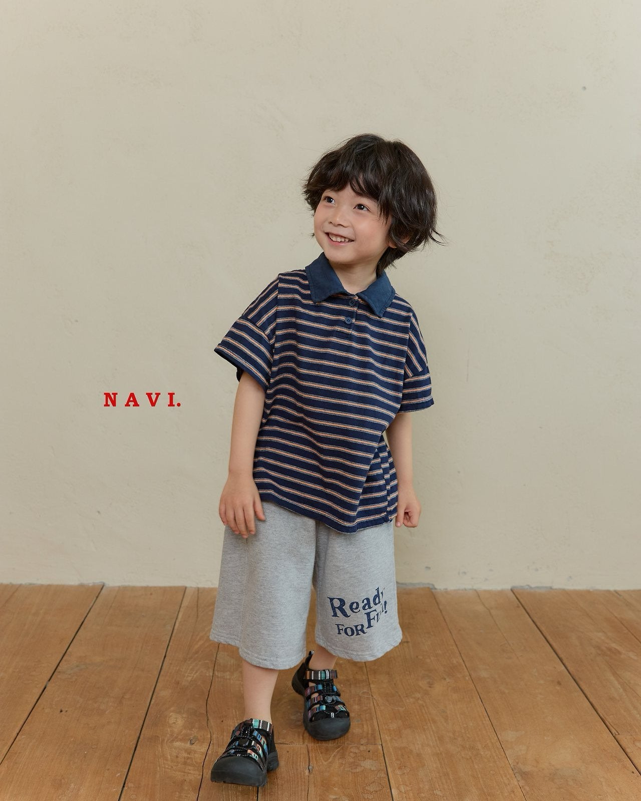 《予約》Ready Fun Pants / Navi