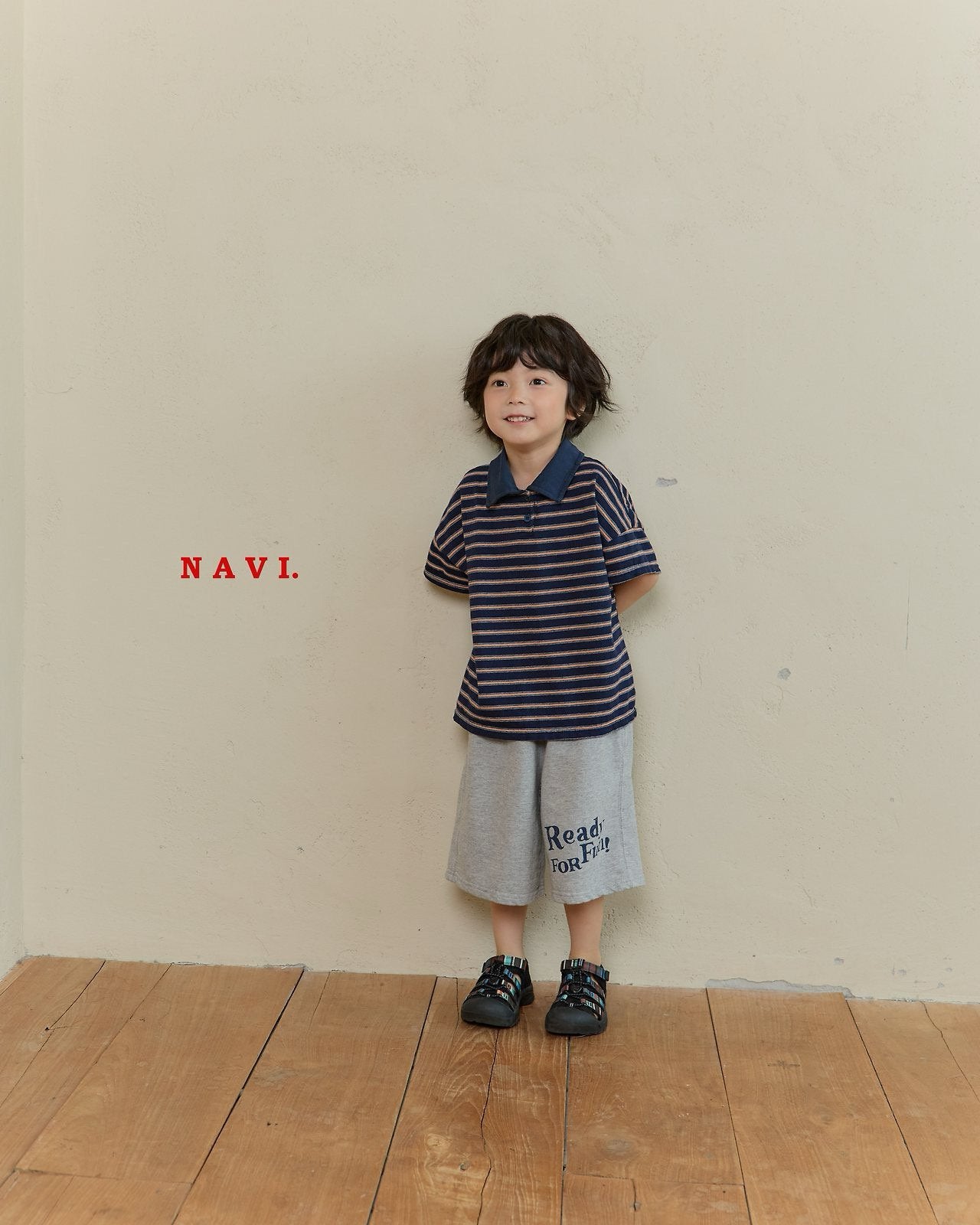 《予約》Ready Fun Pants / Navi
