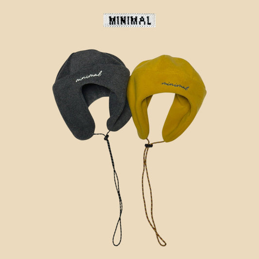 《予約》Polar Bear Cap / MINIMAL