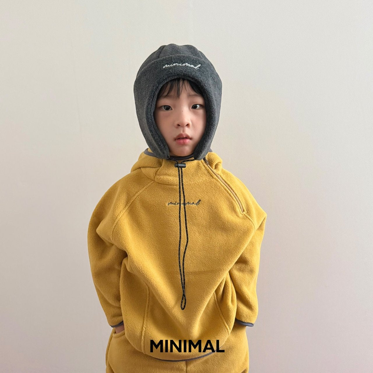 《予約》Polar Bear Cap / MINIMAL