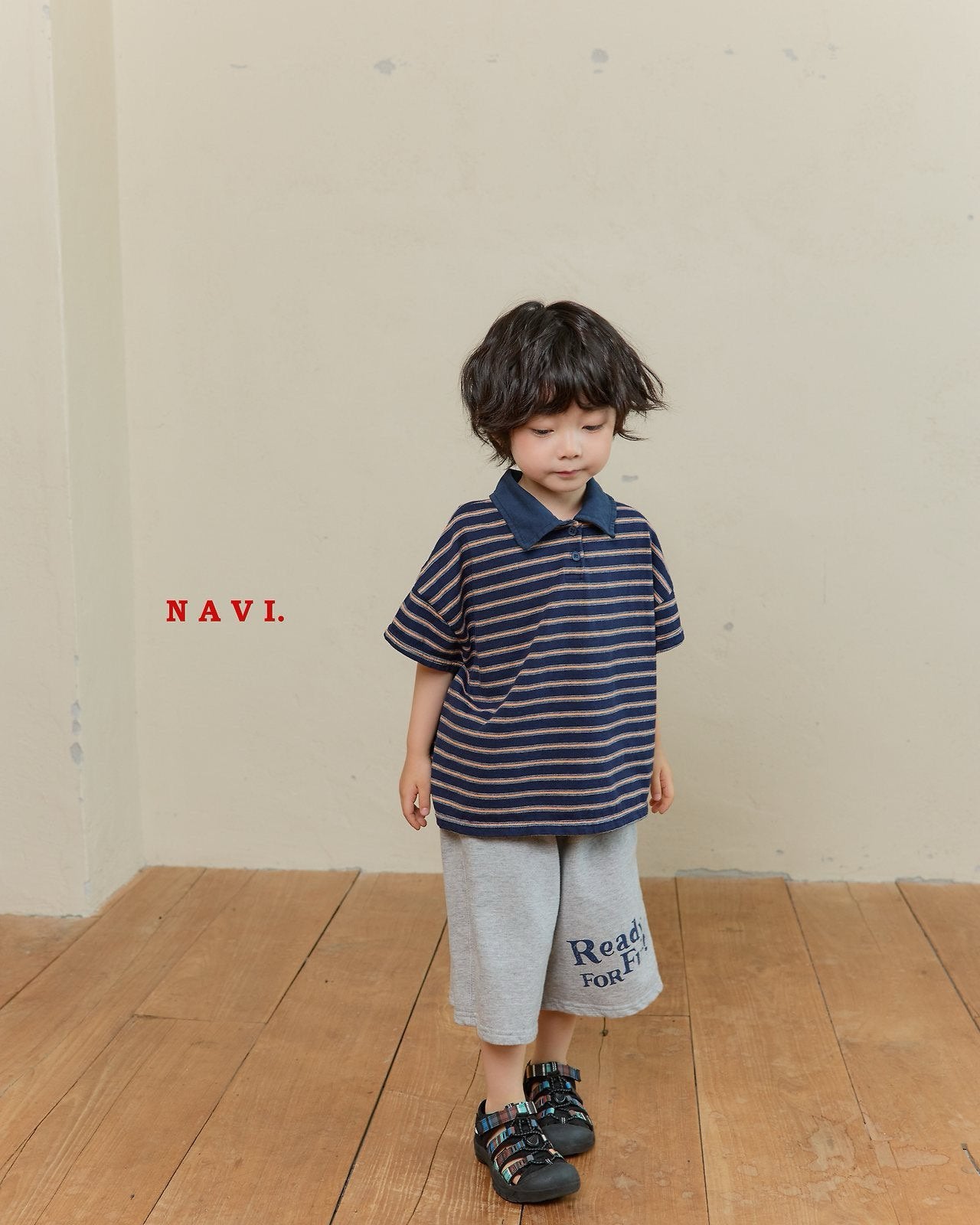 《予約》Ready Fun Pants / Navi