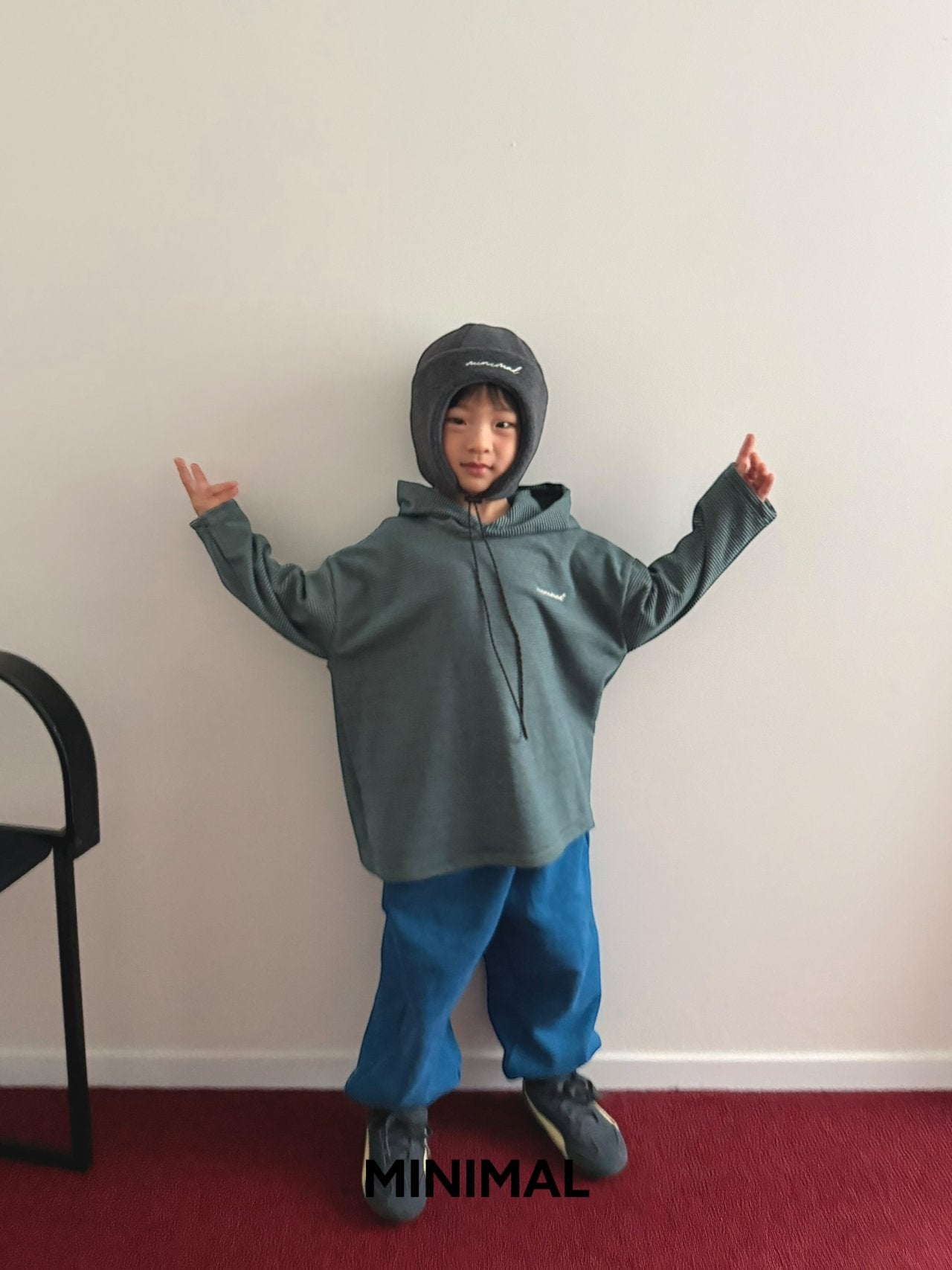 《予約》Polar Bear Cap / MINIMAL