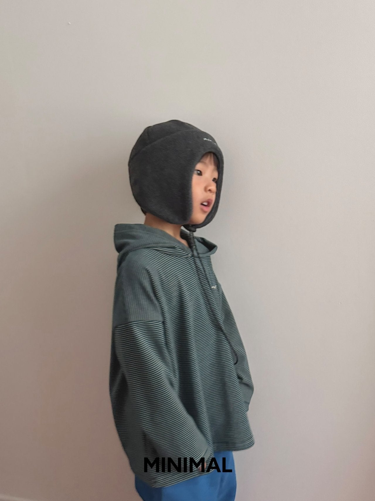 《予約》Polar Bear Cap / MINIMAL