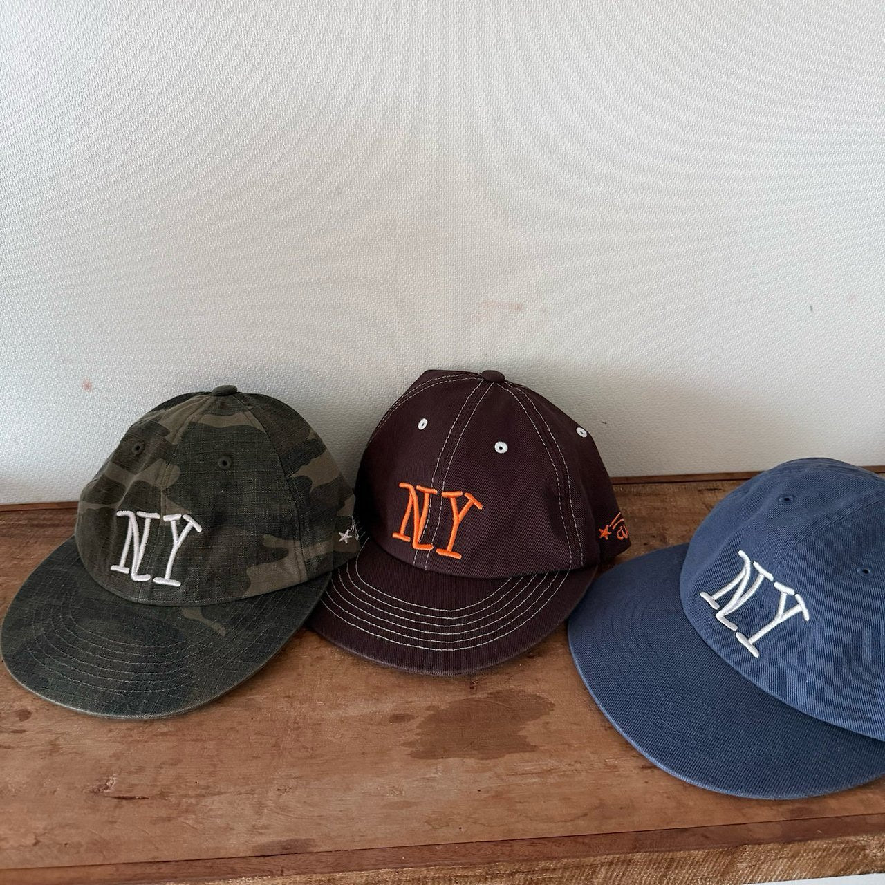 《予約》New York Cap / Cantuccistudio