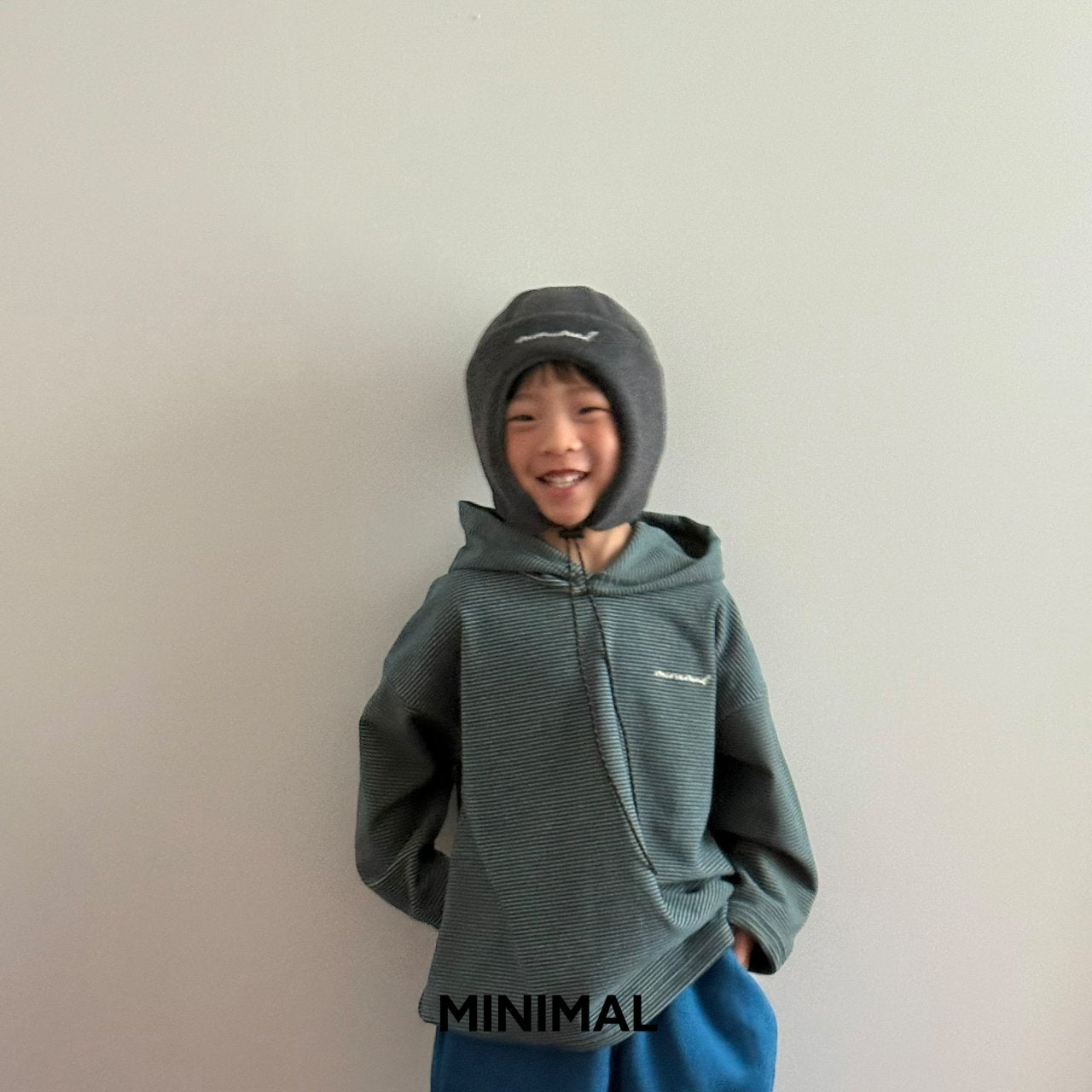 《予約》Polar Bear Cap / MINIMAL