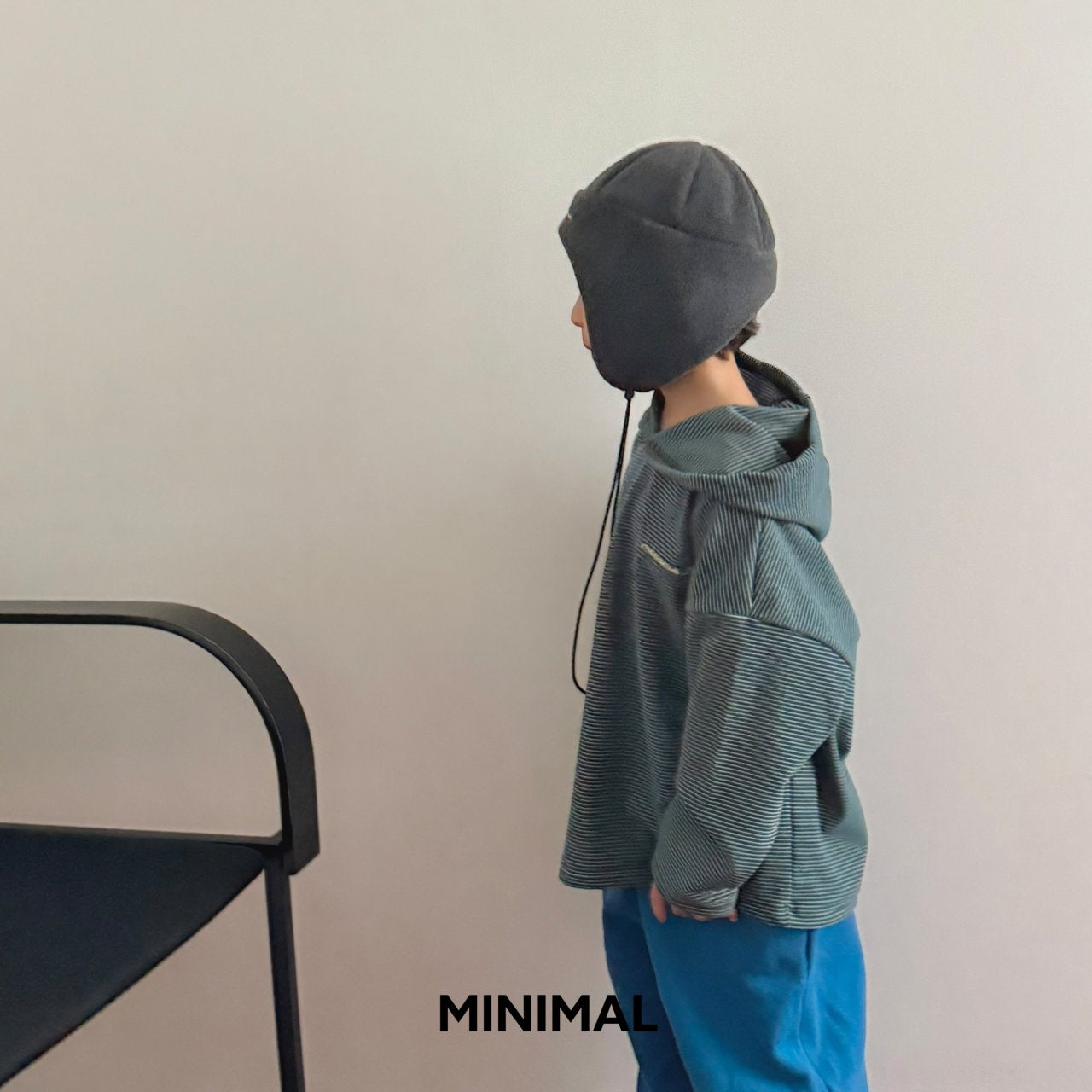 《予約》Polar Bear Cap / MINIMAL