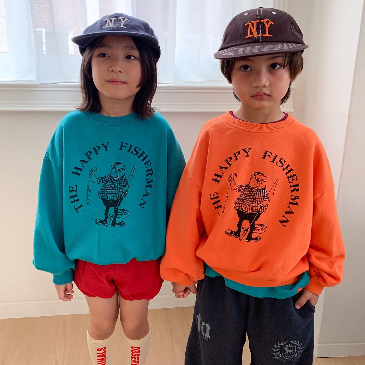《予約》New York Cap / Cantuccistudio