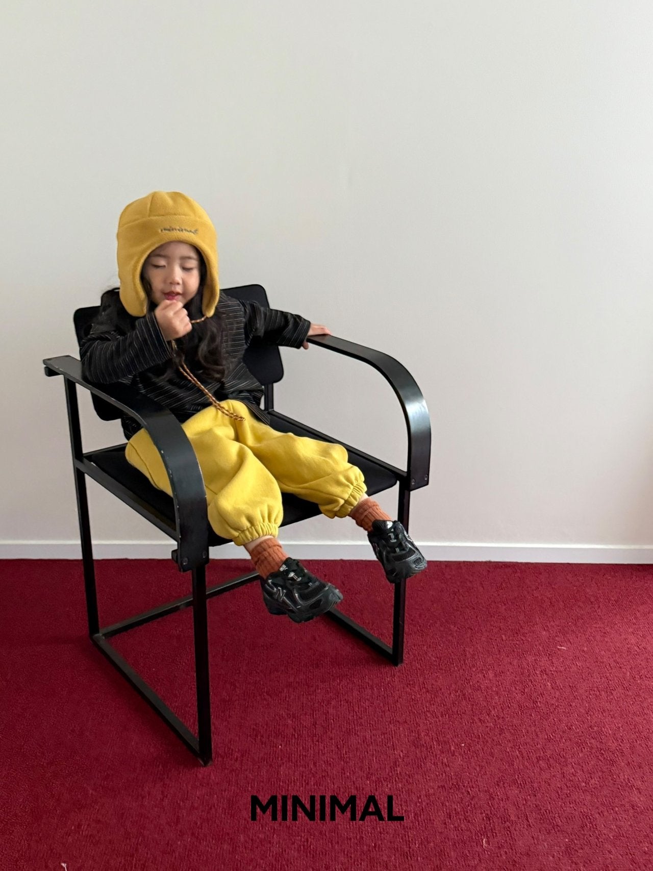 《予約》Polar Bear Cap / MINIMAL