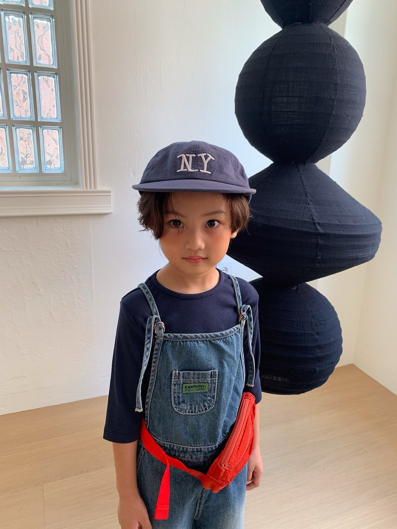 《予約》New York Cap / Cantuccistudio