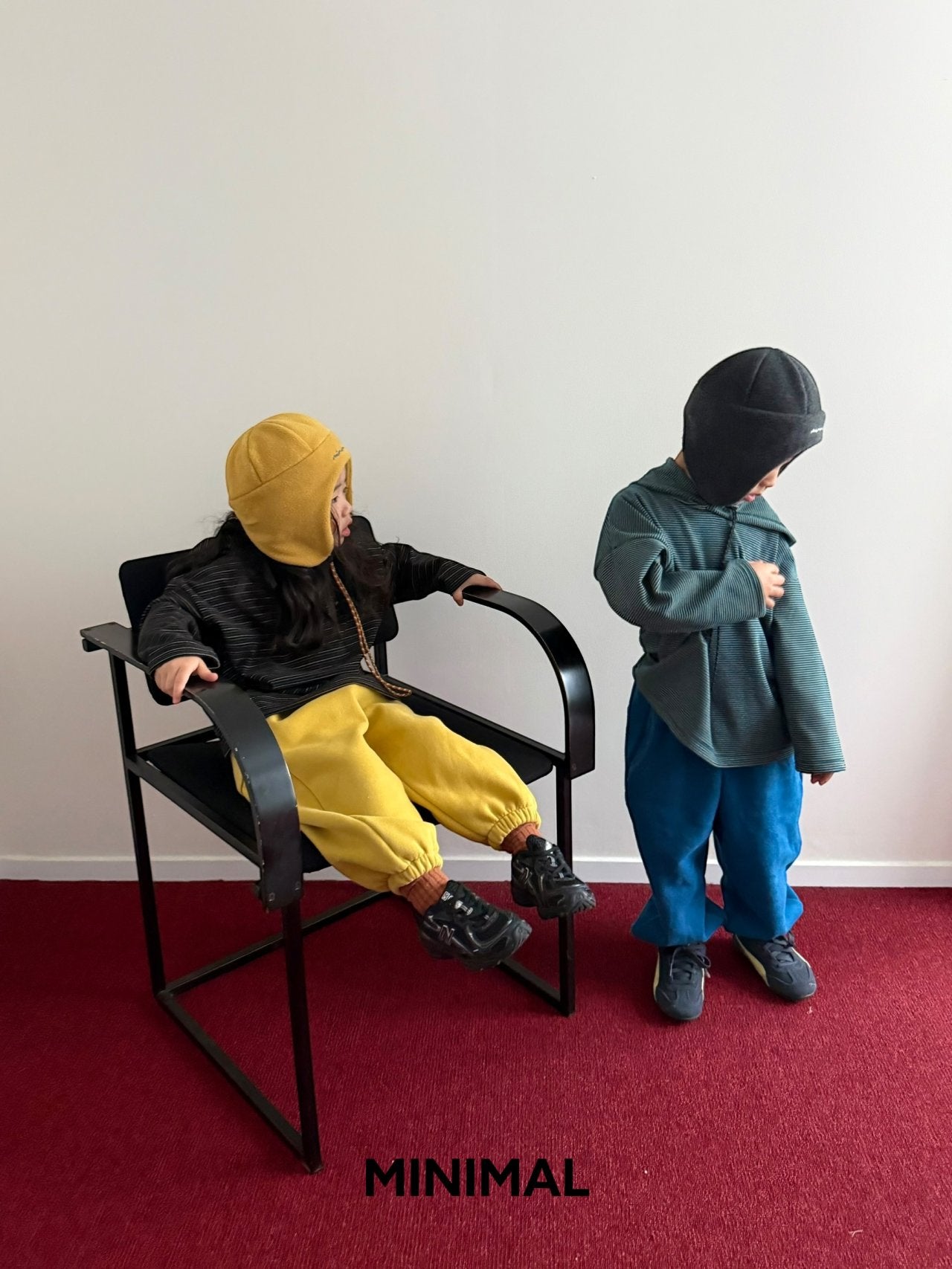 《予約》Polar Bear Cap / MINIMAL