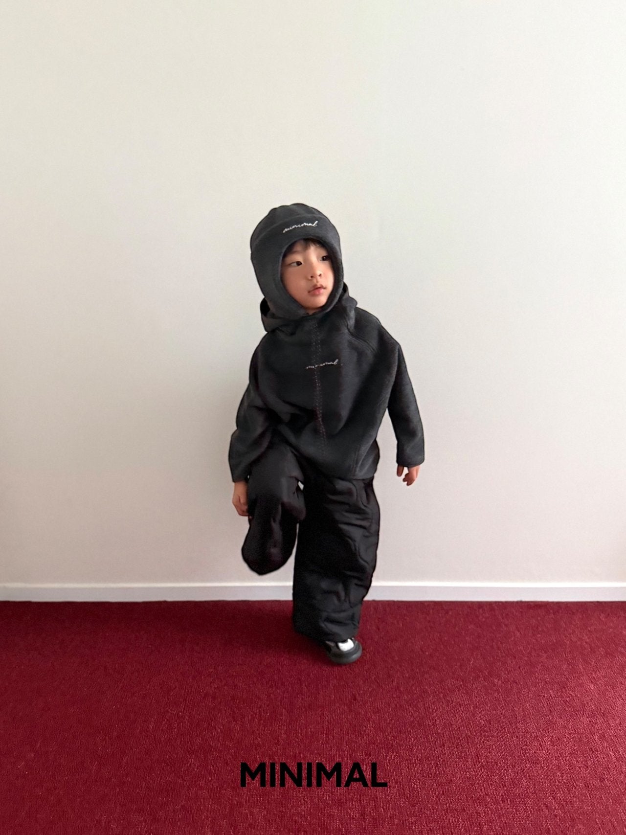 《予約》Polar Bear Cap / MINIMAL