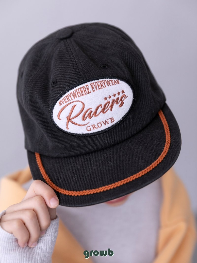 《予約》Racer Cap / Growb