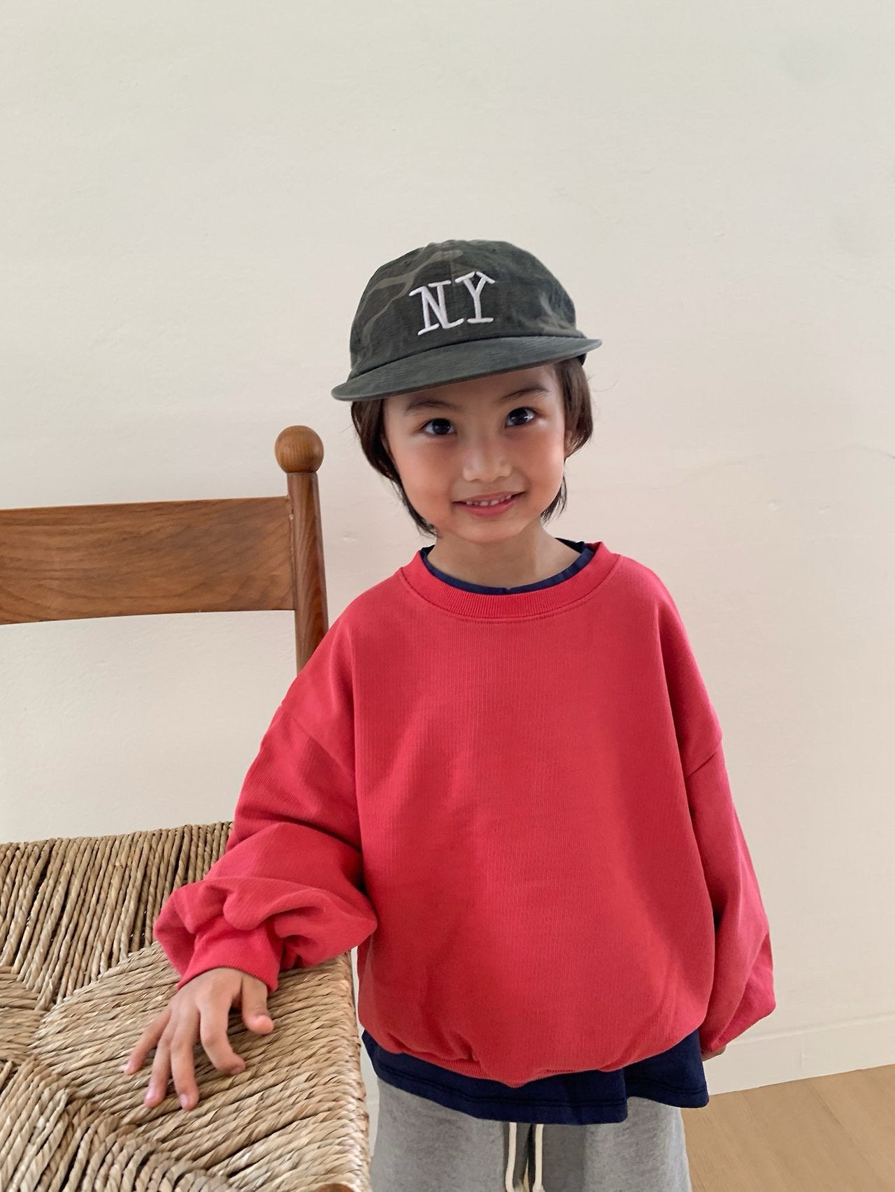 《予約》New York Cap / Cantuccistudio