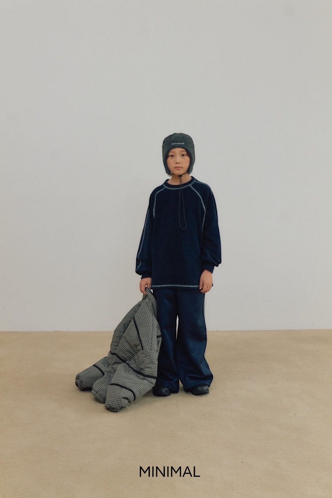 《予約》Polar Bear Cap / MINIMAL