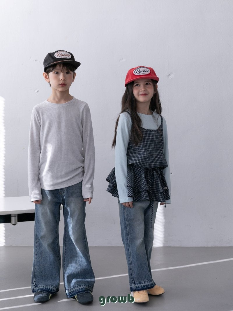 《予約》Racer Cap / Growb