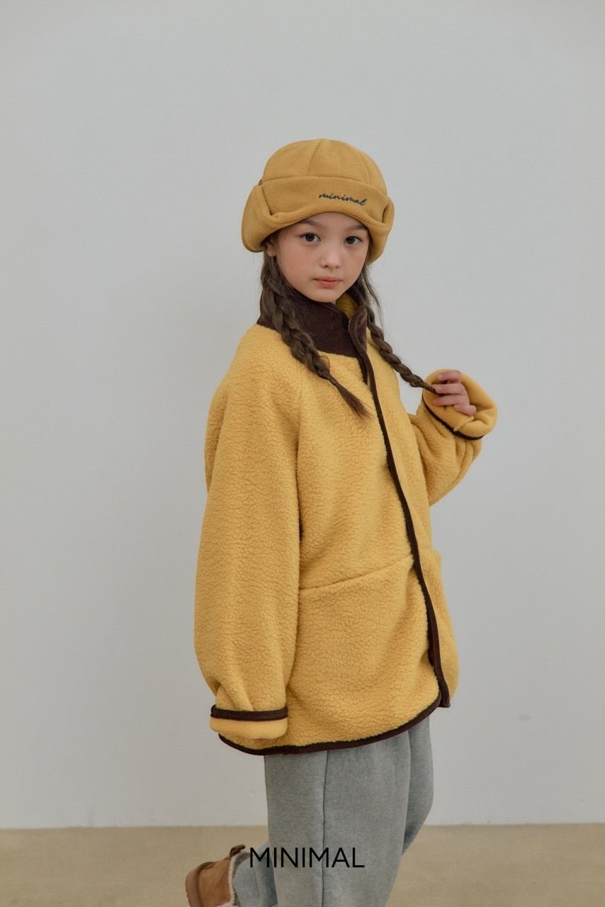 《予約》Polar Bear Cap / MINIMAL