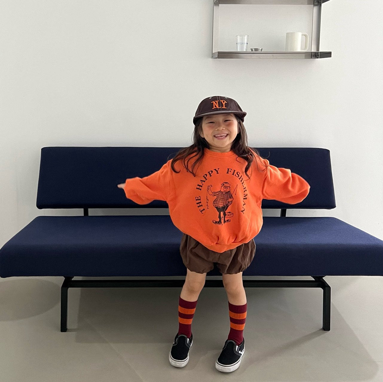 《予約》New York Cap / Cantuccistudio